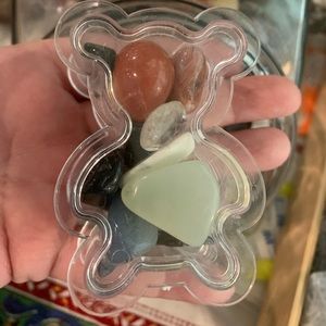 My little Crystal Bear